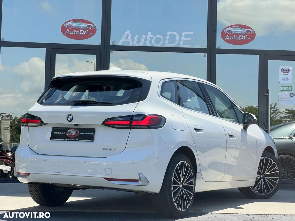 BMW Seria 2 - 5