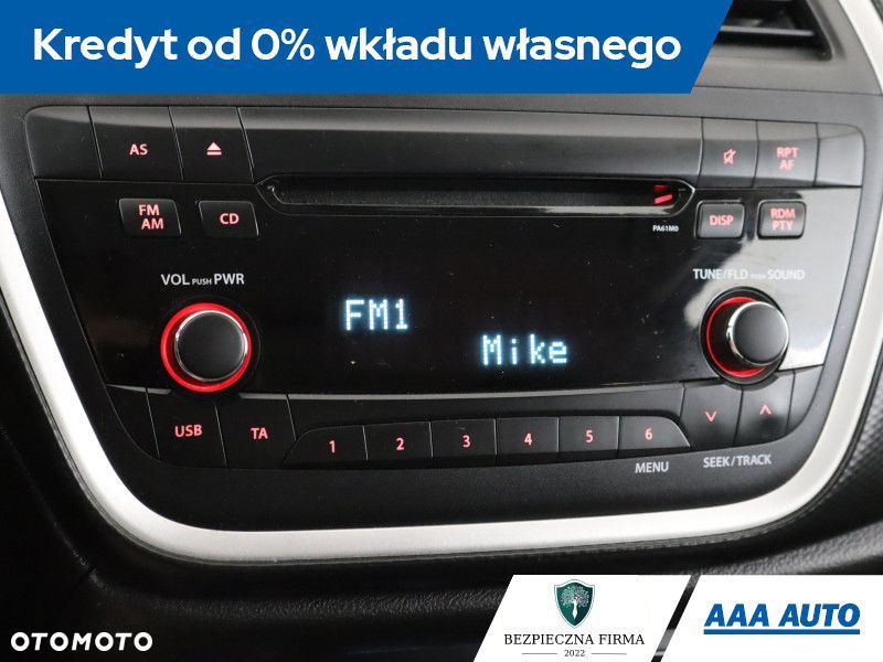 Suzuki SX4 S-Cross - 14