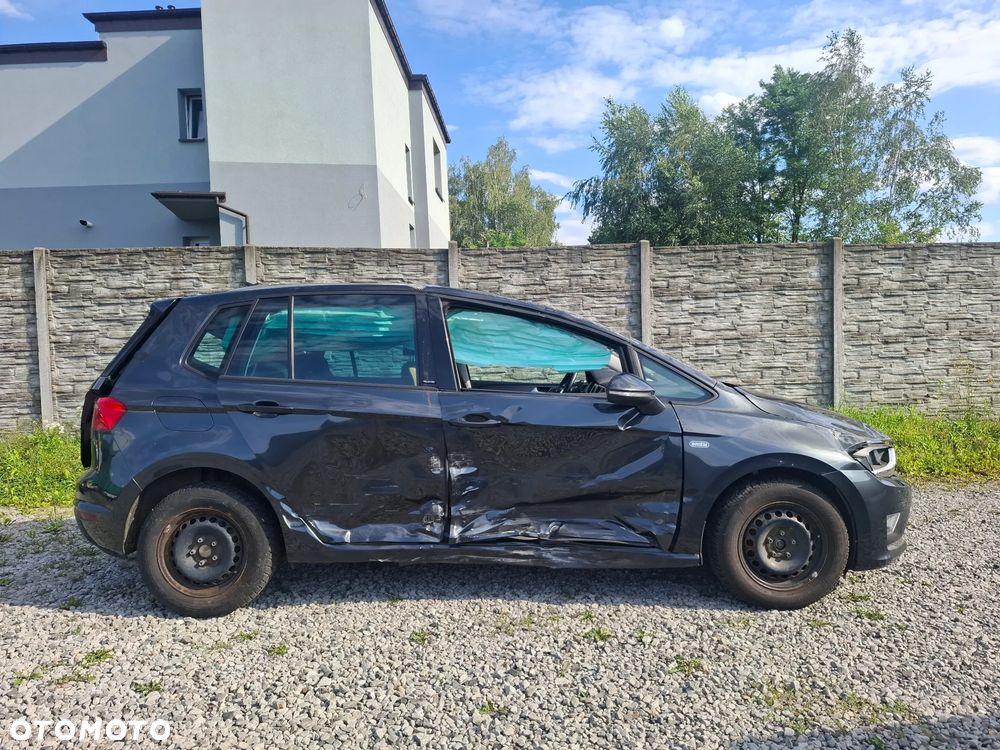 Volkswagen Golf Sportsvan - 3