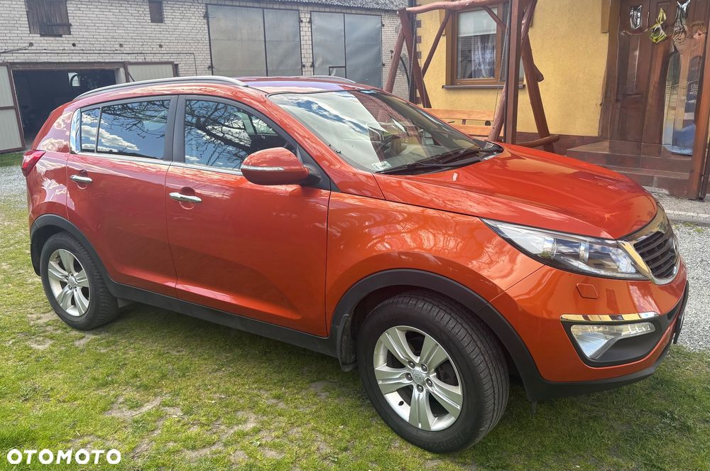 Kia Sportage 1.6 GDI L 2WD - 2