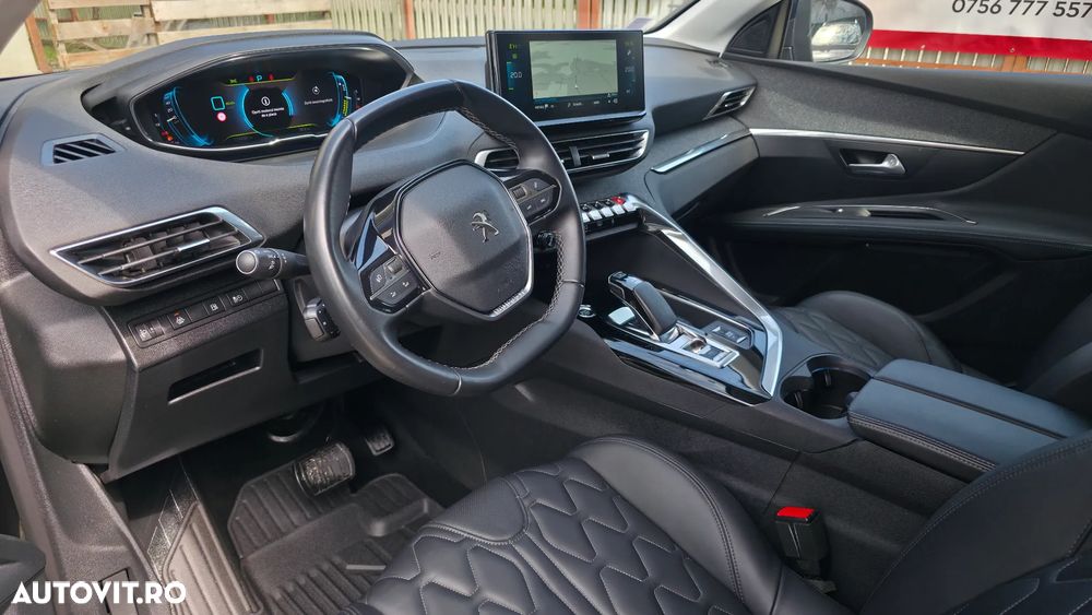 Peugeot 3008 225 e-EAT8 GT Pack - 23