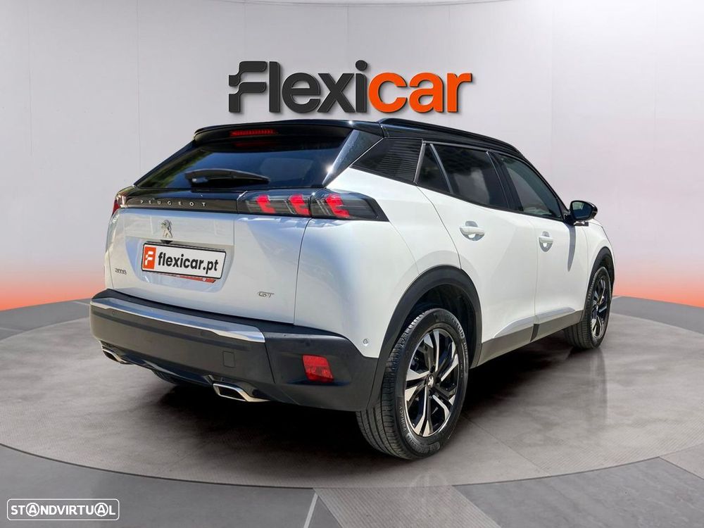 Peugeot 2008 1.2 PureTech GT - 7