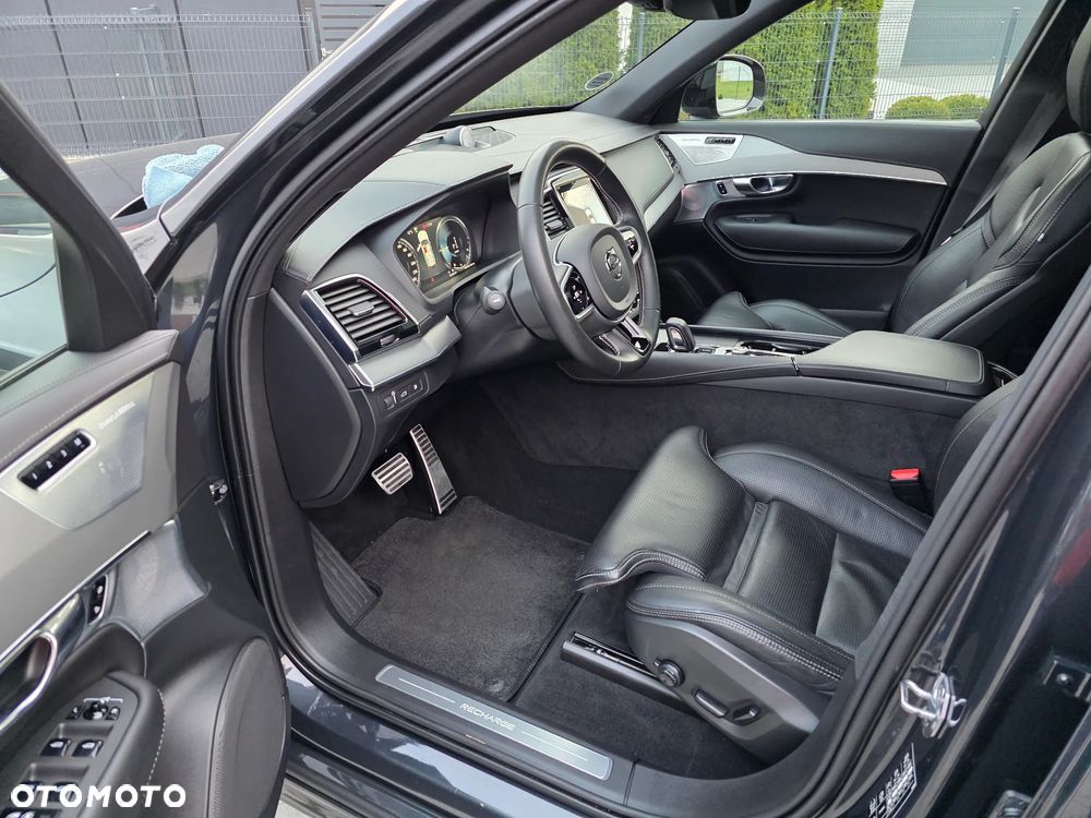 Volvo XC 90 AWD T8 Twin Engine Geartronic RDesign - 9