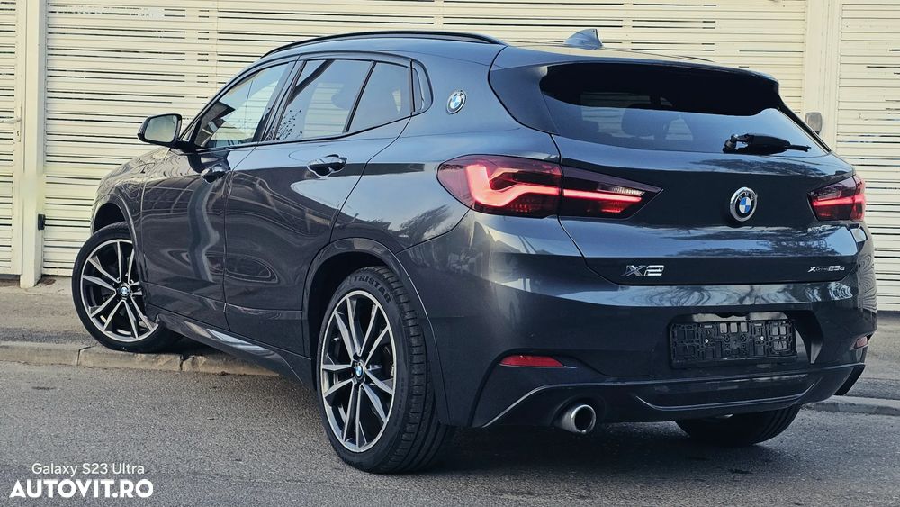 BMW X2 xDrive25e M Sport - 20