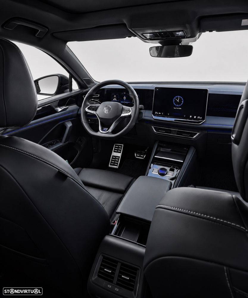 VW Tiguan - 9