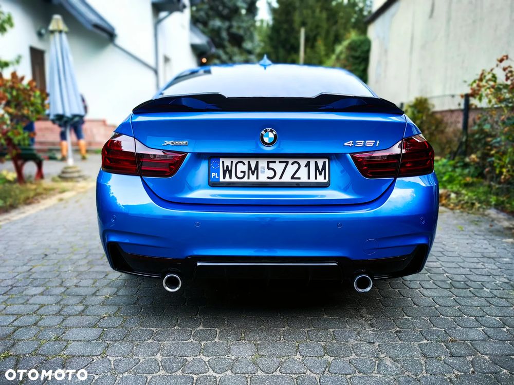 BMW Seria 4 435i Grand xDrive Sport-Aut - 6