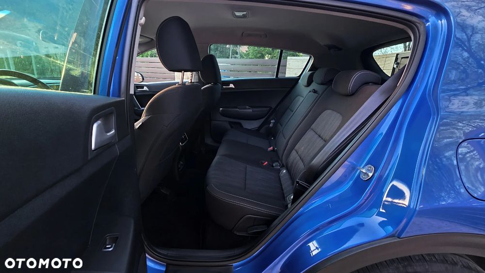 Kia Sportage 1.6 GDI Black Edition 2WD - 21