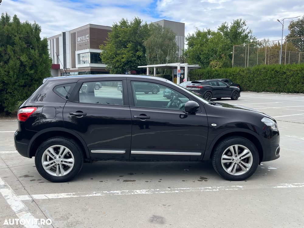 Nissan Qashqai 1.6 DCI 4 x 4 DPF Start/Stop acenta - 5