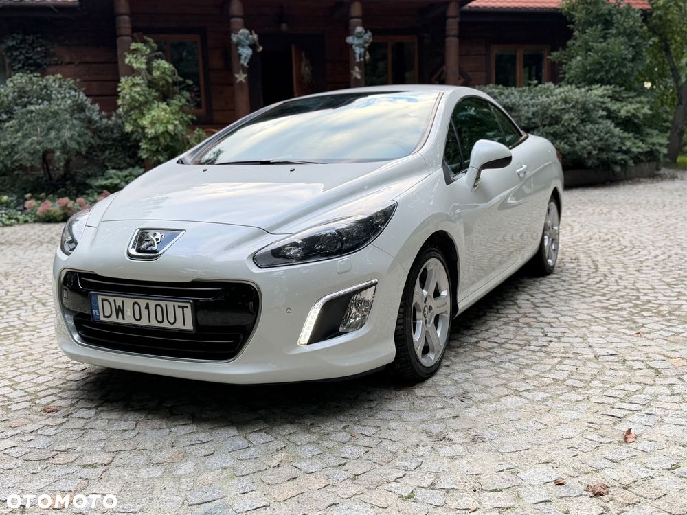 Peugeot 308 CC - 23