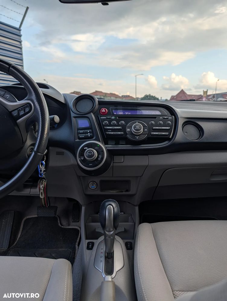 Honda Insight 1.3 - 13
