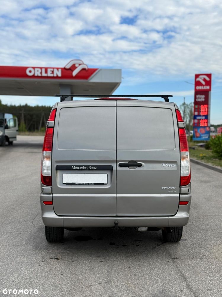 Mercedes-Benz Vito - 10
