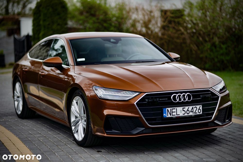 Audi A7 Sportback - 1