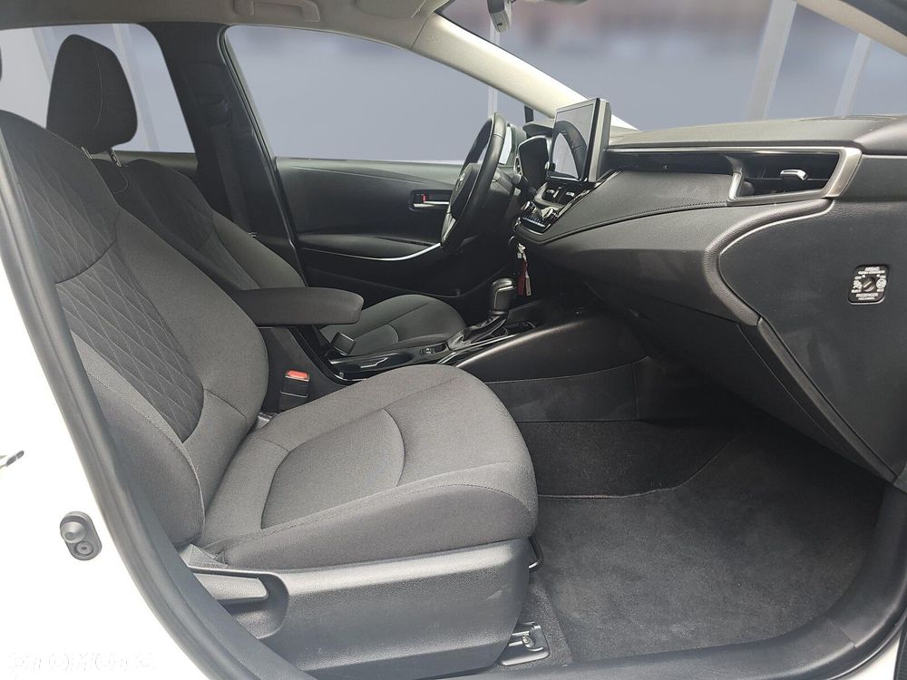 Toyota Corolla 1.5 Style MS - 11