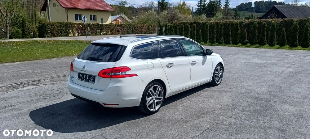 Peugeot 308 BlueHDi 150 EAT6 Stop & Start GT-Line Edition - 7