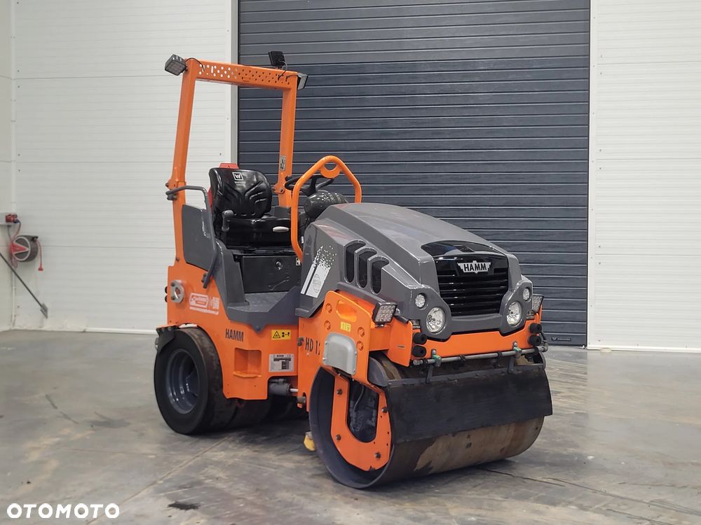 Hamm HD 12 VT - 4