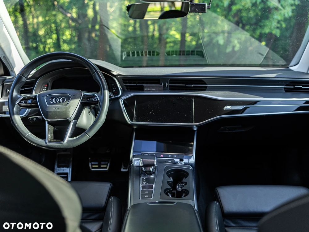 Audi A6 Avant 40 TDI mHEV S tronic - 29