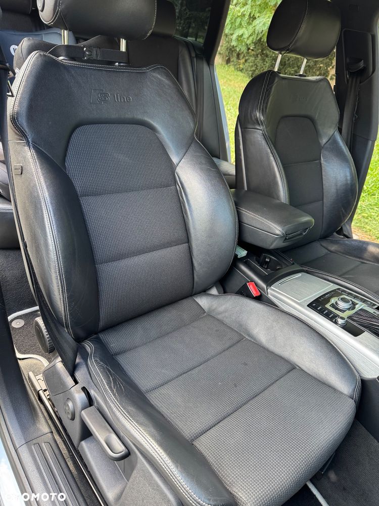Audi A6 Avant - 14