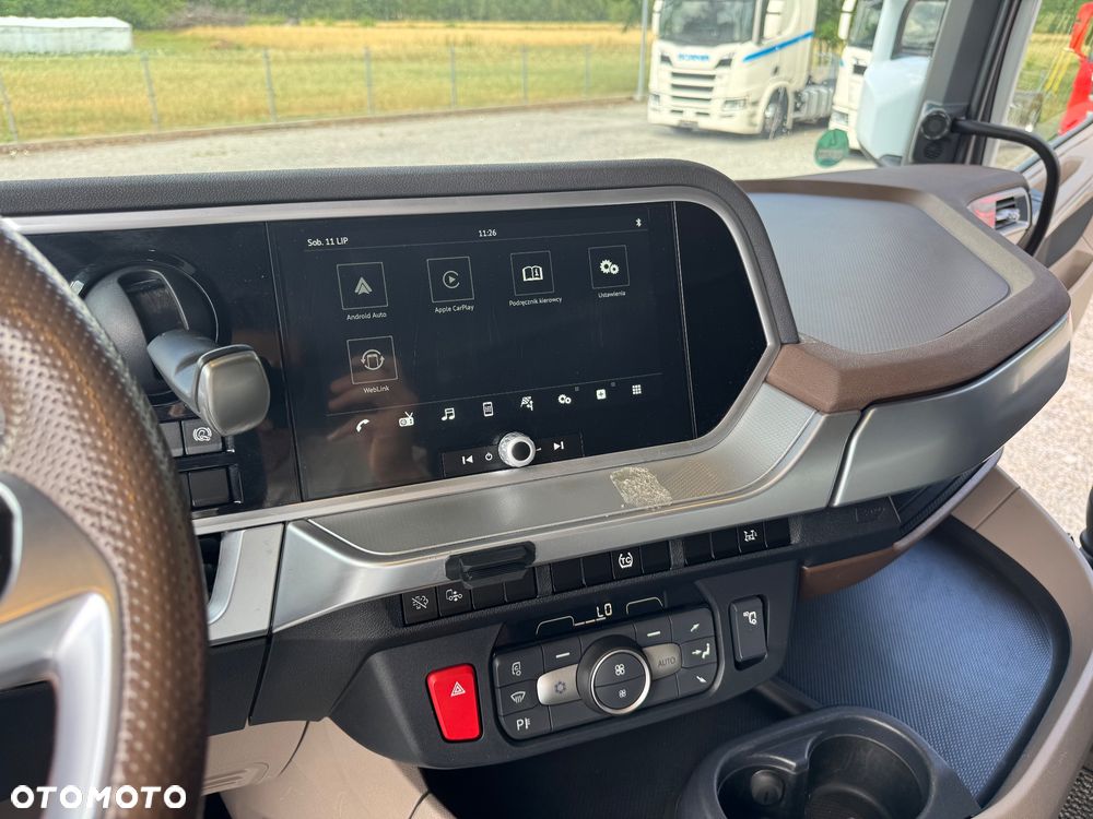 DAF XG+ 480 - 22