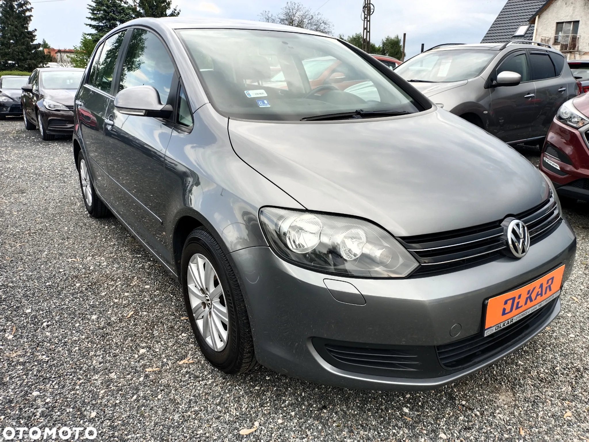 Volkswagen Golf Plus 1.6 TDI BlueMot Trendline - 5
