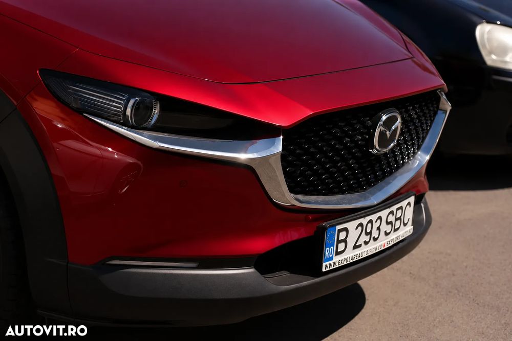 Mazda CX-30 e-SKYACTIV G140 AT MHEV Exclusive-Line - 1