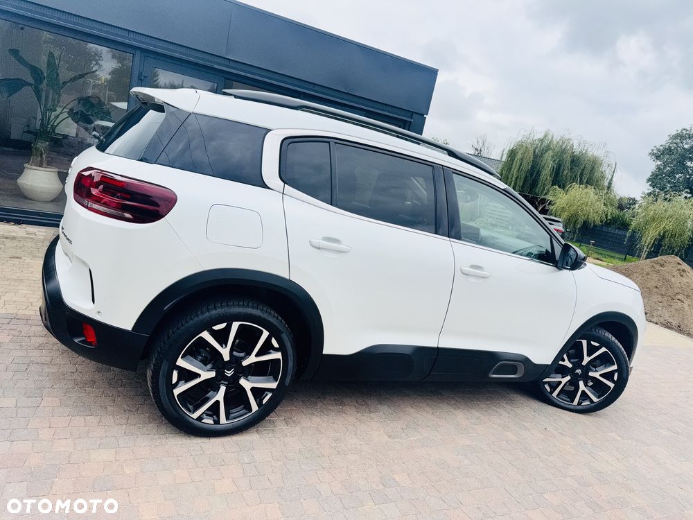 Citroën C5 Aircross 1.5 BlueHDi Shine EAT8 - 7