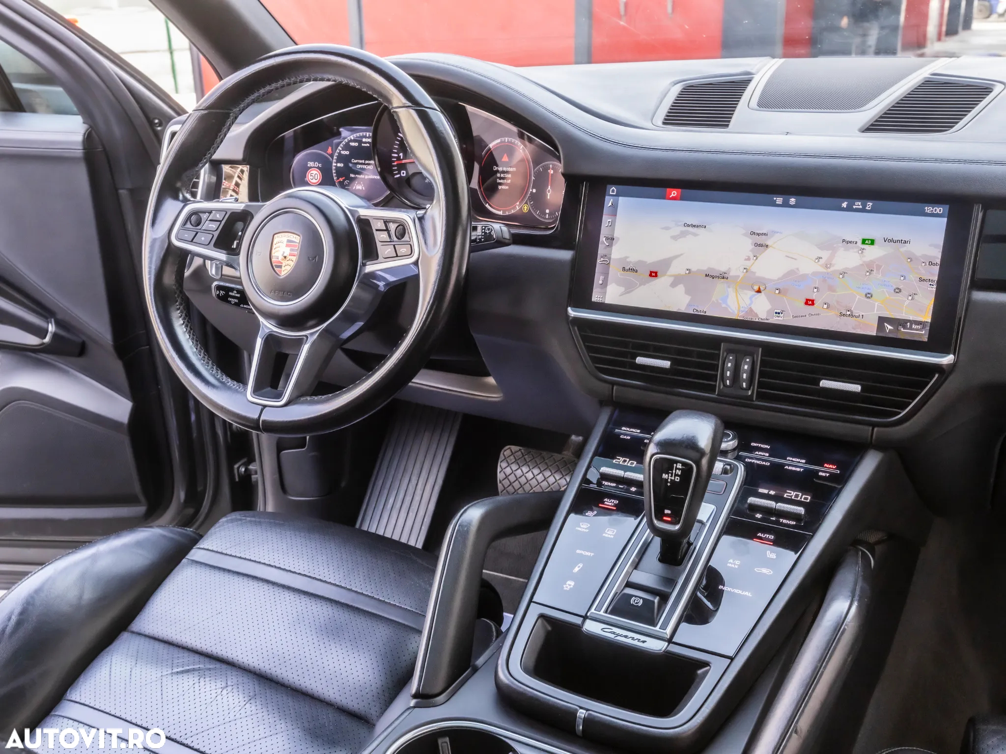 Porsche Cayenne Tiptronic S - 7