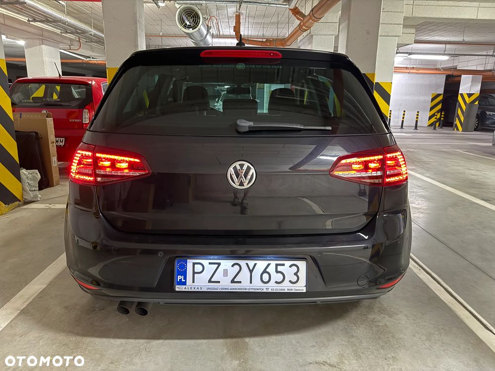 Volkswagen Golf 2.0 TDI BMT Highline DSG - 10