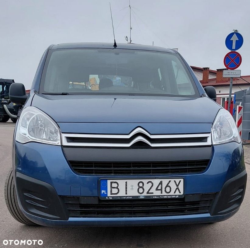 Citroën Berlingo XL Control - 1