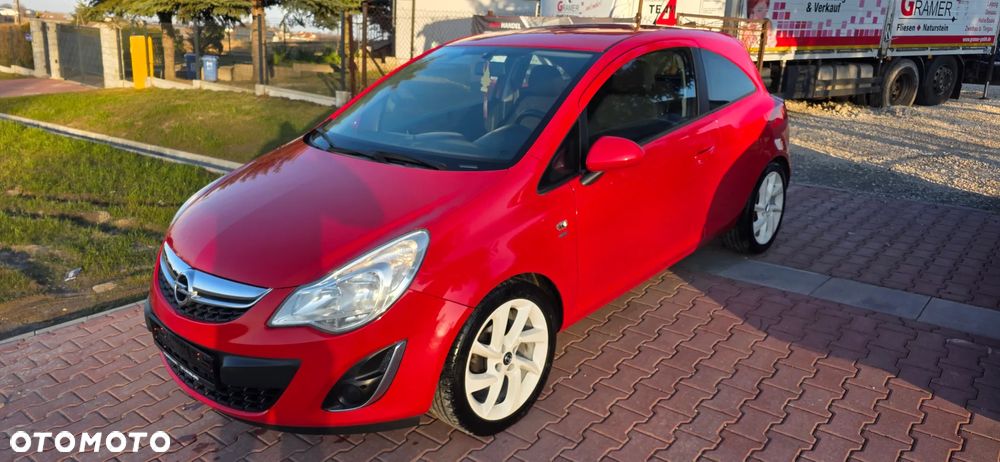Opel Corsa - 5
