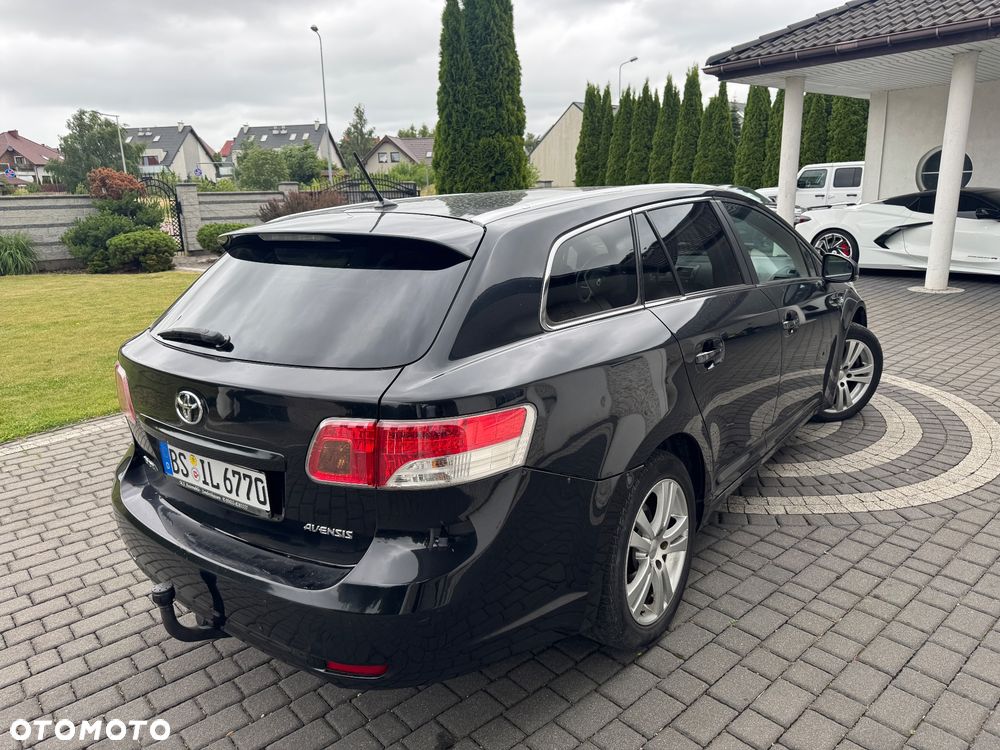 Toyota Avensis 2.2 D-CAT Executive - 6