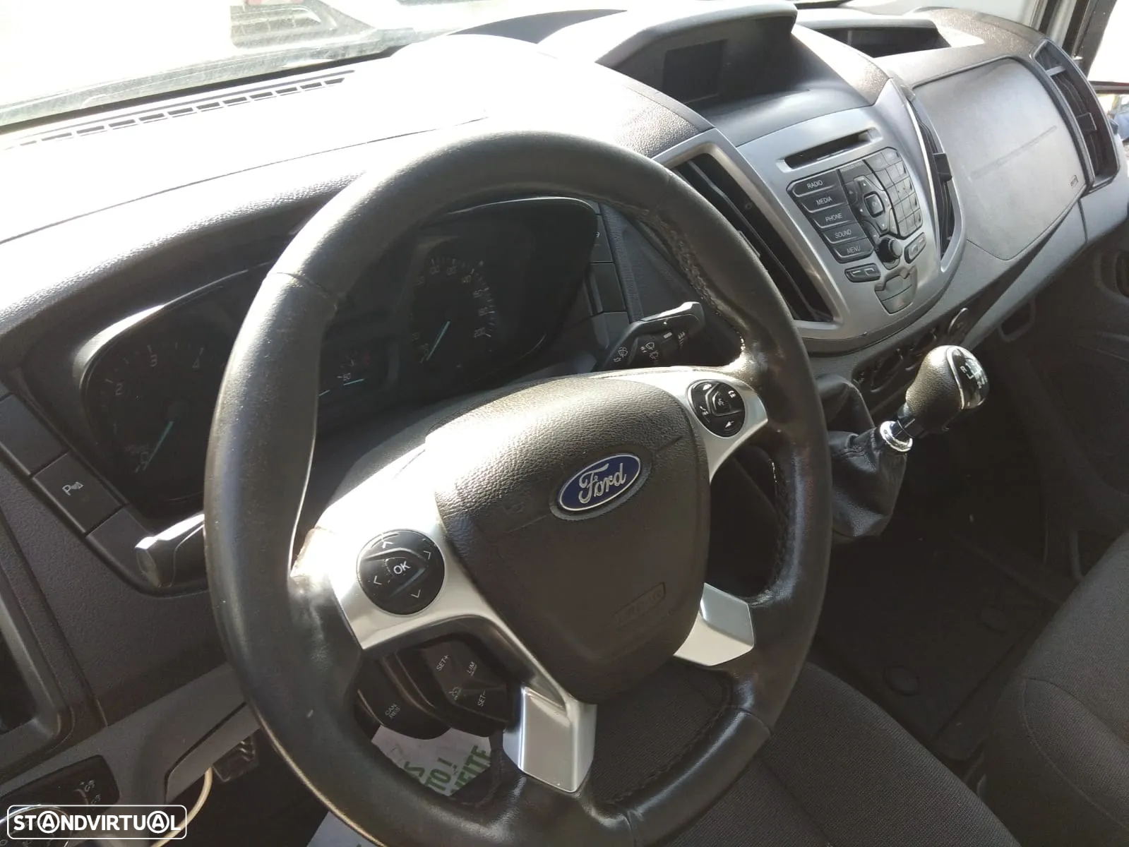 Ford TRANSIT 2.0 TDCI 3L - 8