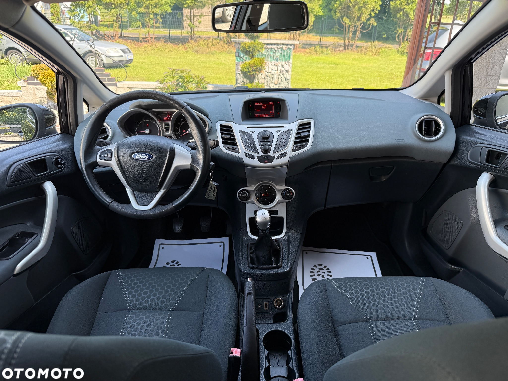 Ford Fiesta 1.25 Titanium - 24