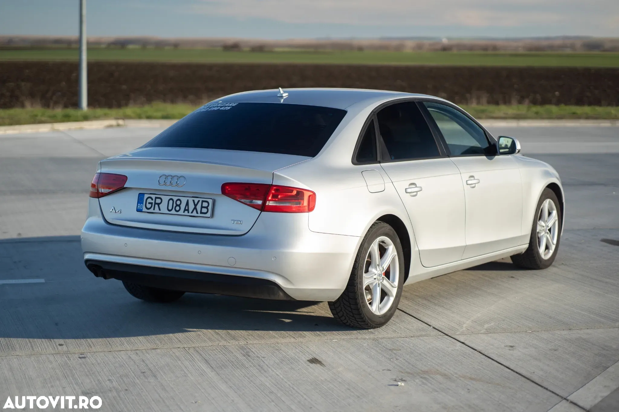 Audi A4 2.0 TDI Multitronic - 3
