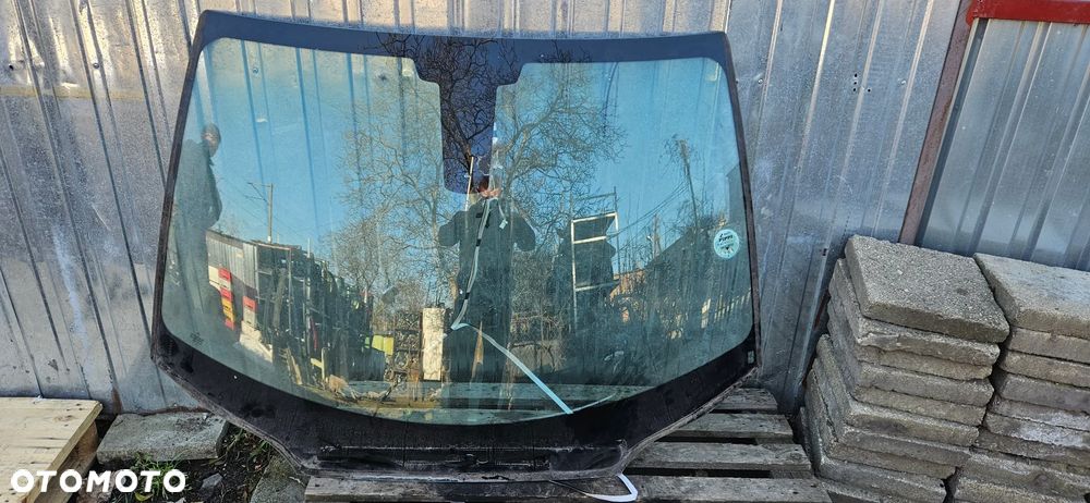 Szyba przednia czołowa sensor Citroen C5 III X7 2009 - 1