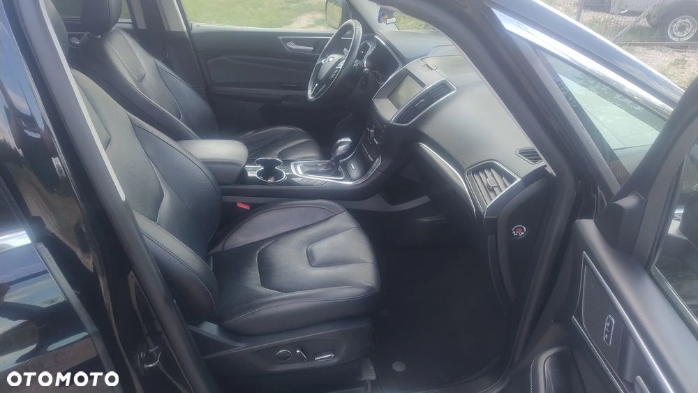 Ford S-Max 2.0 TDCi Titanium PowerShift - 15