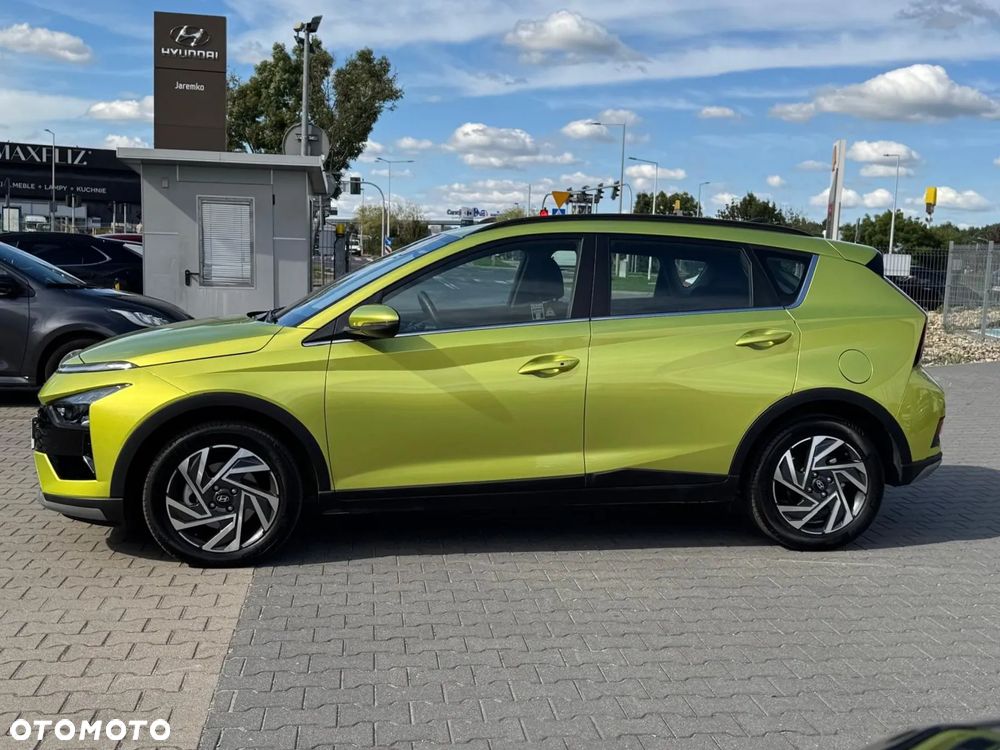 Hyundai Bayon 1.0 T-GDI Smart - 32