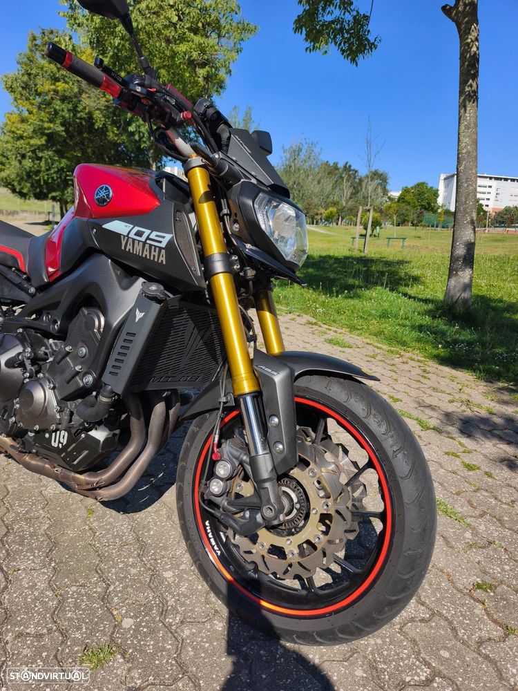 Yamaha MT-09 Abs - 7