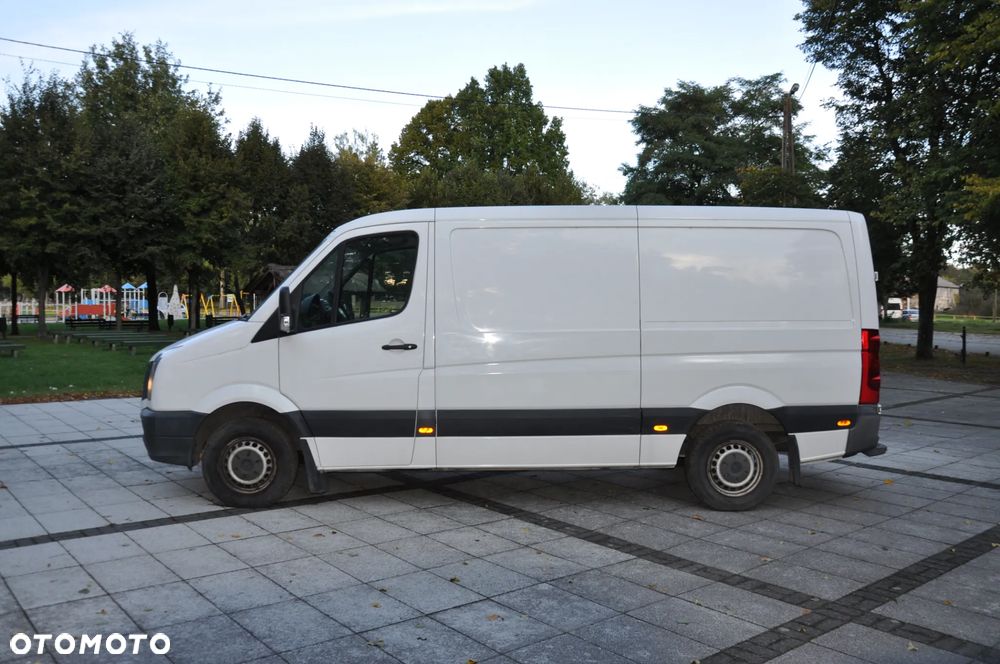 Volkswagen CRAFTER - 10