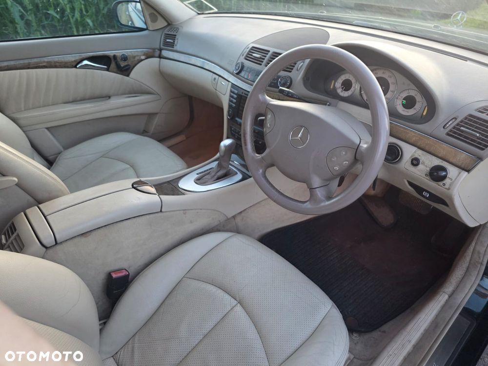 Mercedes-Benz Klasa E 320 CDI 7G-TRONIC Avantgarde - 11