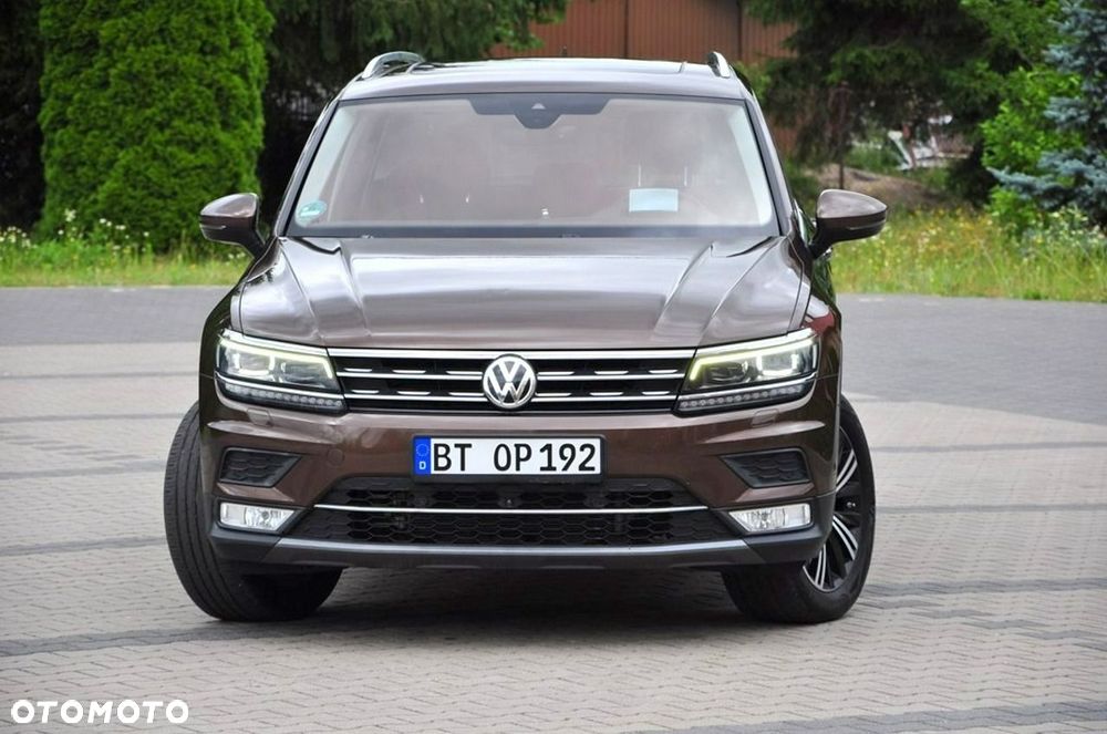 Volkswagen Tiguan 2.0 TDI SCR 4MOTION DSG Highline - 2