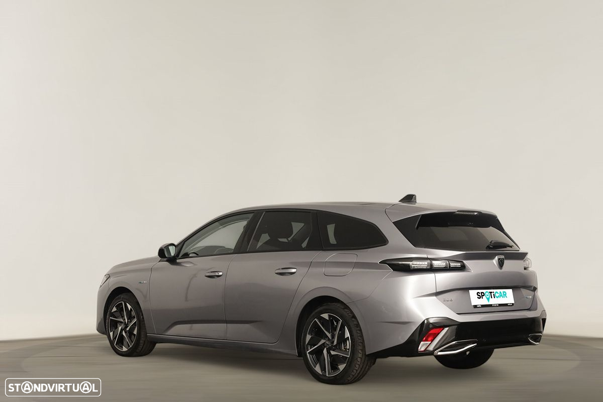 Peugeot 308 SW 1.6 Hybrid Allure e-EAT8 - 3