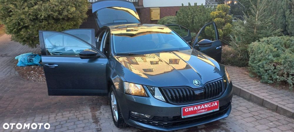 Skoda Octavia 1.5 TSI ACT Ambition DSG - 25