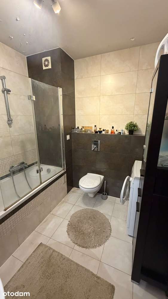 2-pokojowe mieszkanie 56 m2 skarbka z gór