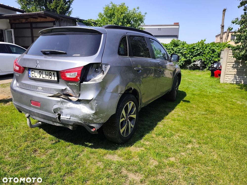 Mitsubishi ASX 2.2 DID Ralliart 4WD - 3