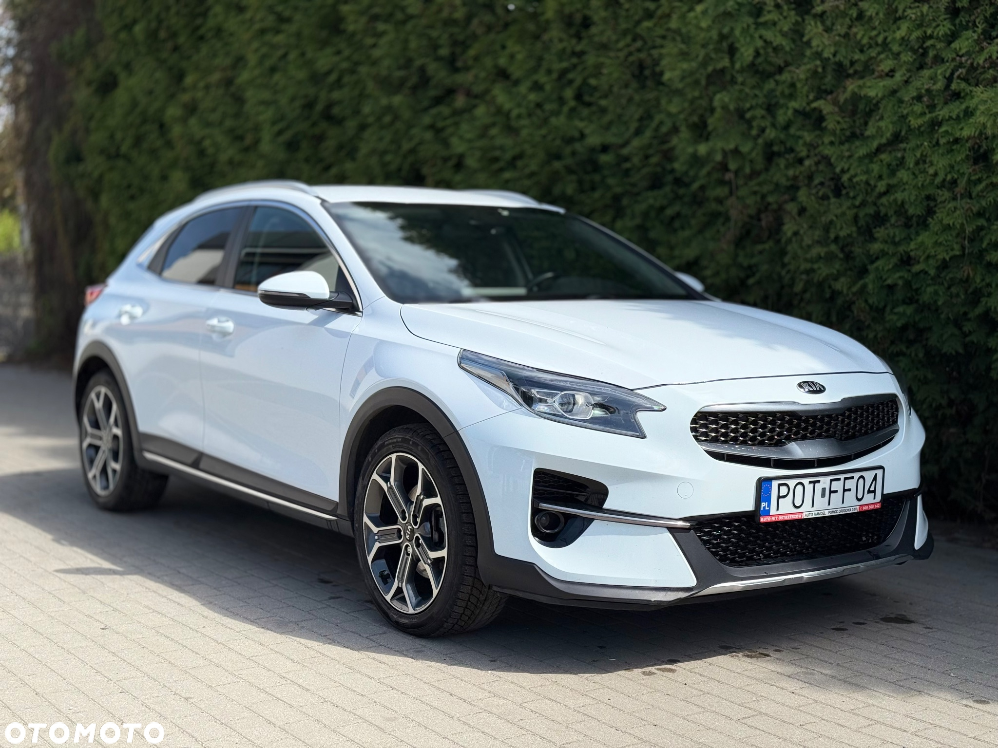 Kia XCeed 1.6 CRDi mHEV Prestige Line DCT - 2