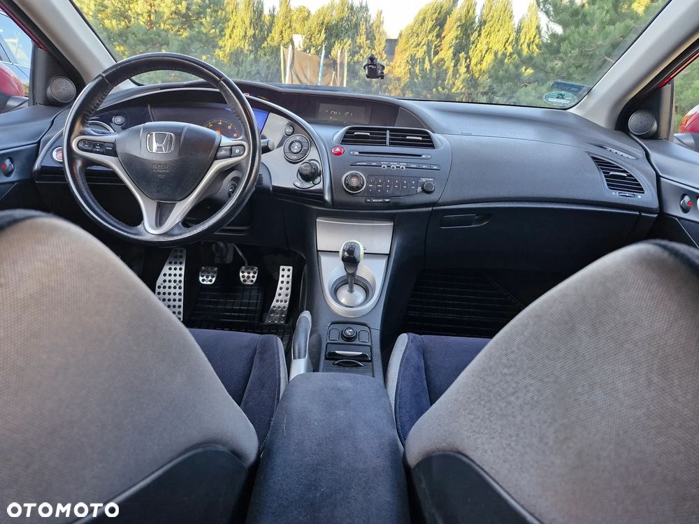 Honda Civic 1.4 Comfort - 9
