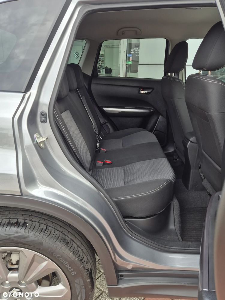 Suzuki Vitara 1.4 Boosterjet SHVS Premium 2WD - 15