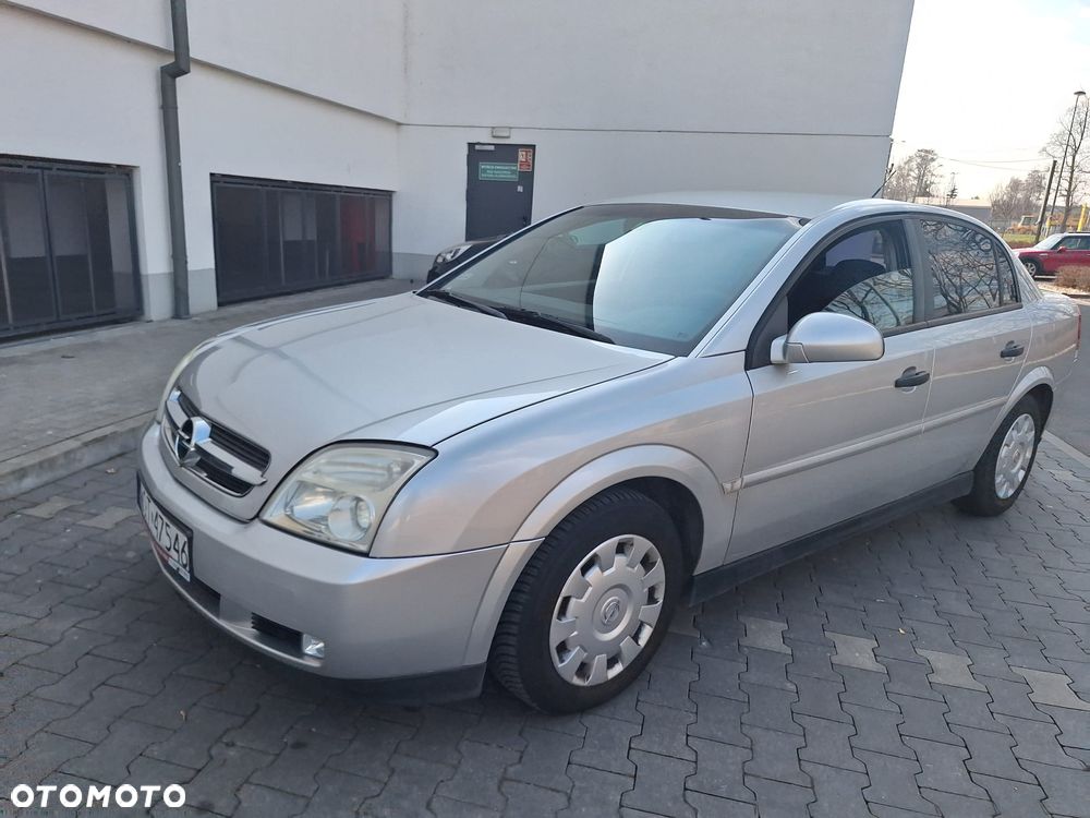 Opel Vectra 1.8 Edition - 13