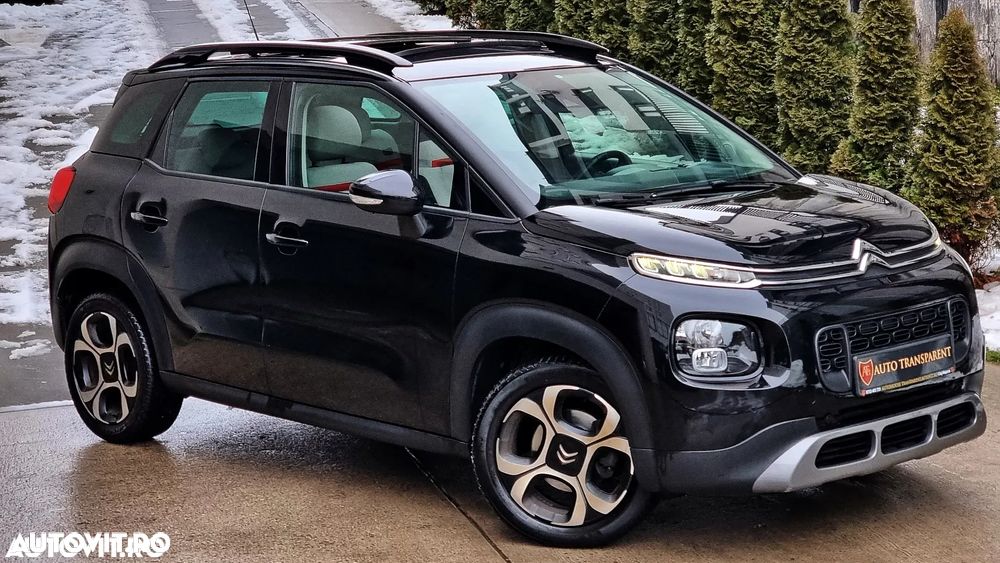 Citroën C3 AIRCROSS 1.2 PureTech S&S EAT6 Shine Pack - 10