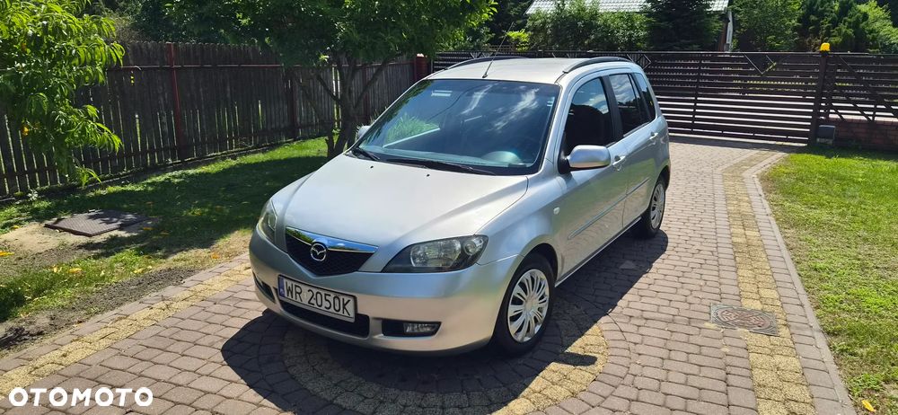 Mazda 2 1.4 CD Active - 1